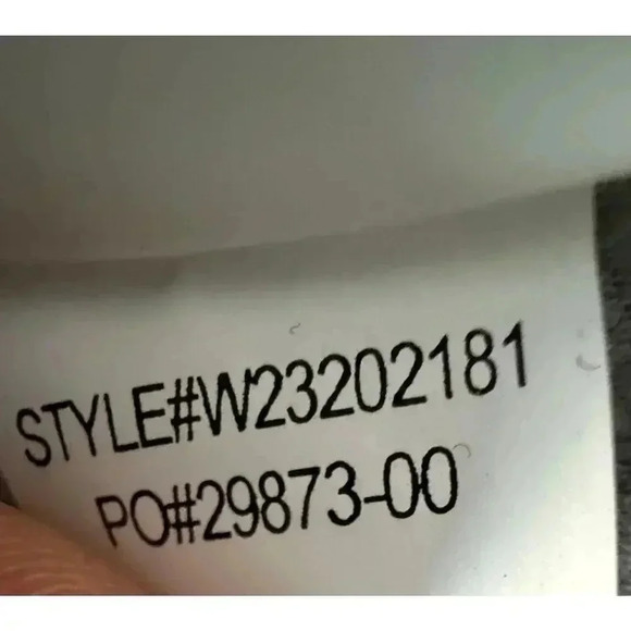 Prana Women’s Paskal Wool Blend Hoodie Bone Gray Front Pocket Sz XL - Picture 12 of 12